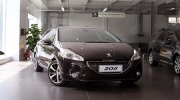 Peugeot 208 - Sự “khác biệt” tại Việt Nam