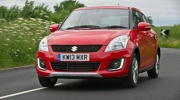 Suzuki Swift 4x4 có giá từ 17.200 USD