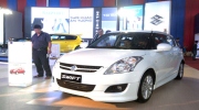 Suzuki triệu hồi Swift tại Việt Nam vì lỗi điều khiển phanh