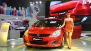 Triệu hồi 1.311 xe Suzuki Swift do lỗi phanh tại Việt Nam