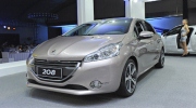 Xe nhỏ cao cấp Peugeot 208 cập bến thị trường Việt