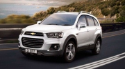 Mua Chevrolet Captiva Revv hay Kia Sorento 2016?