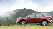 Cảm nhận Ford Everest 2015: Sự trở lại ngọt ngào
