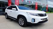 Kia Sorento: SUV giá hấp dẫn 868 triệu đồng