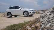 Volkswagen Touareg - SUV Đức cho khách hàng ưa rộng rãi