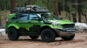 Kia Sorento độ off-road chuyên nghiệp