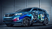KIA Sorento phiên bản 
