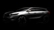 Kia Sorento thế hệ mới lột xác hoàn toàn