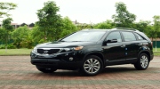Sorento 4WD 2.4 AT - Thách thức mới