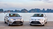 Toyota Vios và Fortuner “bán chạy như tôm tươi”