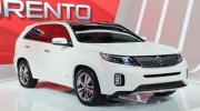 KIA Sorento 2014 - mẫu xe gia đình 7 chỗ giá chỉ 897 triệu đồng