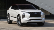 Mitsubishi thay đổi phong cách thiết kế