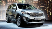 New Sorento - Lựa chọn của người mê SUV