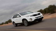 Nhiều thay đổi ở xe Kia Sorento phiên bản mới