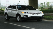 SUV 7 chỗ giá mềm, Kia Sorento có đáng mua?