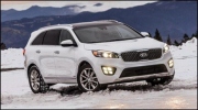 Tham khảo Kia Sorento 2016 – mẫu SUV giá bình dân mới nhất