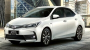 Toyota Corolla Altis 2017 sẽ về Việt Nam sắp ra mắt Đông Nam Á