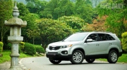 Hưởng ưu đãi “khủng” khi mua Kia Sorento