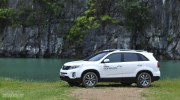 KIA New Sorento – “Yêu” từ lần đầu gặp gỡ
