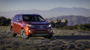 Kia Sorento 2014 - Cải tiến và hơn thế nữa