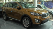 Kia Sorento 2016 bất ngờ về Việt Nam, giá hơn 1,5 tỷ đồng