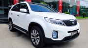 Kia Sorento ưu đãi giá bán gần 40 triệu đồng