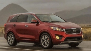 Sorento 2016: Lời thách thức đến từ Kia