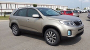 Trường Hải trình làng Sorento 2014 số sàn giá hấp dẫn
