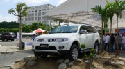 870 triệu đồng cho Pajero Sport lắp ráp trong nước