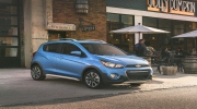 Chevrolet Spark ACTIV 2017 trình làng, giá từ 378 triệu Đồng