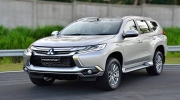 Mitsubishi Pajero Sport 2017 ra mắt giá 723 triệu đồng tại Indonesia
