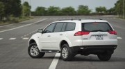 Pajero Sport mới - chất đi đến cùng