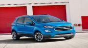 Xem trước hình ảnh của Ford EcoSport 2018 có thể về Việt Nam