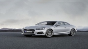 Chi tiết xe sang Audi A5 Coupe thế hệ mới tại Mỹ