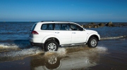 Hành trình Pajero Sport chinh phục Việt Nam