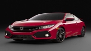 Honda Civic phiên bản thể thao hơn trình làng