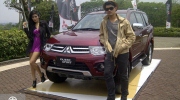 Mitsubishi giới thiệu Pajero Sport 2014