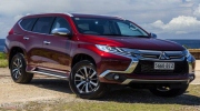 Mitsubishi Pajero có cửa "đấu” Toyota Fortuner tại VN?