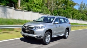 Mitsubishi Pajero Sport 2016 thắng lớn với hơn 2.200 đơn hàng
