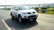 Mitsubishi Pajero Sport Ultimate – Chinh phục những đỉnh cao
