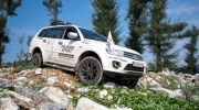 Trải nghiệm “True Performance” xuyên Việt cùng Pajero Sport