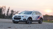 Chevrolet Captiva Revv 2016: Hoàn thiện hơn