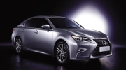Chưa ra mắt, xe sang Lexus ES250 2016 đã lộ giá tại Việt Nam