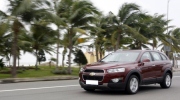 GM Việt Nam triệu hồi 10.342 xe Captiva