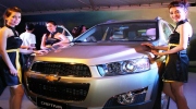 GM Việt Nam triệu hồi 468 xe Chevrolet Captiva