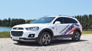 Trải nghiệm Chevrolet Captiva Revv mới