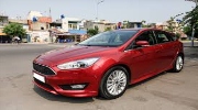 Vì sao Ford Focus ít người đi tại Việt Nam?