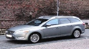 Nên mua Ford Mondeo đời 2009 giá 560 triệu?