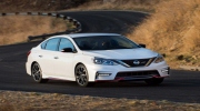 Nissan Sunny 2017 thêm thể thao và hầm hố với phiên bản Nismo mới