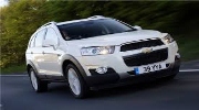 330 triệu nên mua lại Chevrolet Captiva LT 2007?